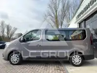 2018 Renault Trafic