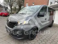 2018 Renault Trafic