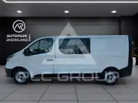 2018 Renault Trafic