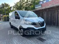 2018 Renault Trafic