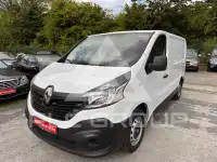 2018 Renault Trafic