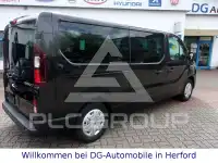 2018 Renault Trafic