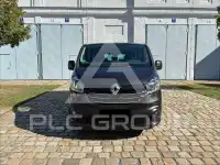 2018 Renault Trafic