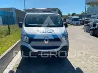 2018 Renault Trafic