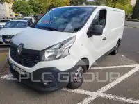2018 Renault Trafic