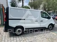 2018 Renault Trafic
