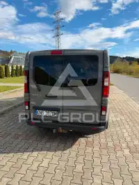 2018 Renault Trafic