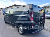 2018 Renault Trafic