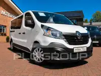 2018 Renault Trafic