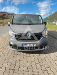 2018 Renault Trafic