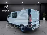 2018 Renault Trafic