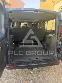 2018 Renault Trafic