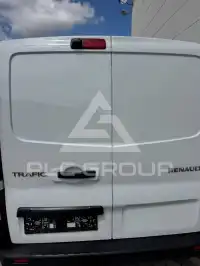 2018 Renault Trafic