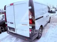 2018 Renault Trafic