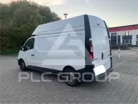 2018 Renault Trafic