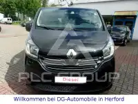 2018 Renault Trafic
