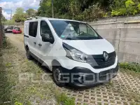 2018 Renault Trafic