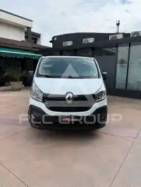 2018 Renault Trafic