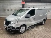 2018 Renault Trafic