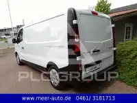 2018 Renault Trafic