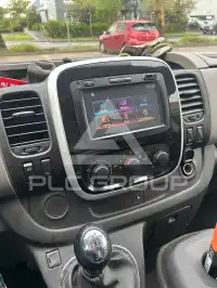 2018 Renault Trafic