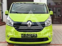2018 Renault Trafic