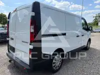 2018 Renault Trafic