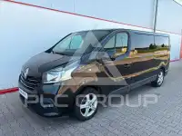 2018 Renault Trafic