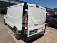 2018 Renault Trafic
