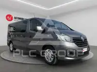 2018 Renault Trafic