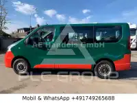 2018 Renault Trafic