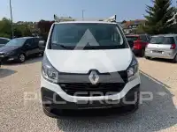 2018 Renault Trafic