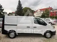 2018 Renault Trafic