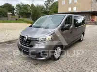 2018 Renault Trafic