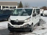 2018 Renault Trafic