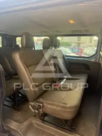 2018 Renault Trafic