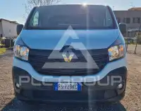 2018 Renault Trafic