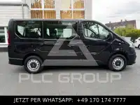 2018 Renault Trafic