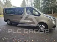 2018 Renault Trafic