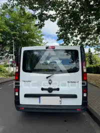 2018 Renault Trafic
