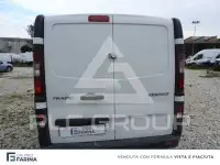 2018 Renault Trafic