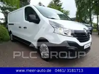 2018 Renault Trafic