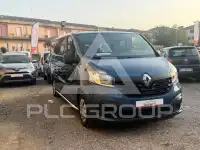 2018 Renault Trafic