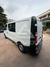 2018 Renault Trafic