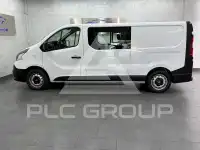 2018 Renault Trafic
