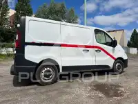 2018 Renault Trafic