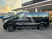 2018 Renault Trafic