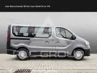 2018 Renault Trafic