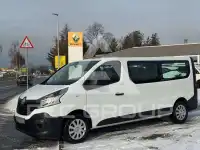 2018 Renault Trafic