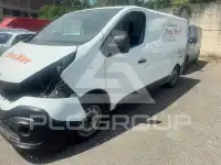 2018 Renault Trafic